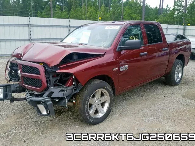 3C6RR6KT6JG250659 фото 3