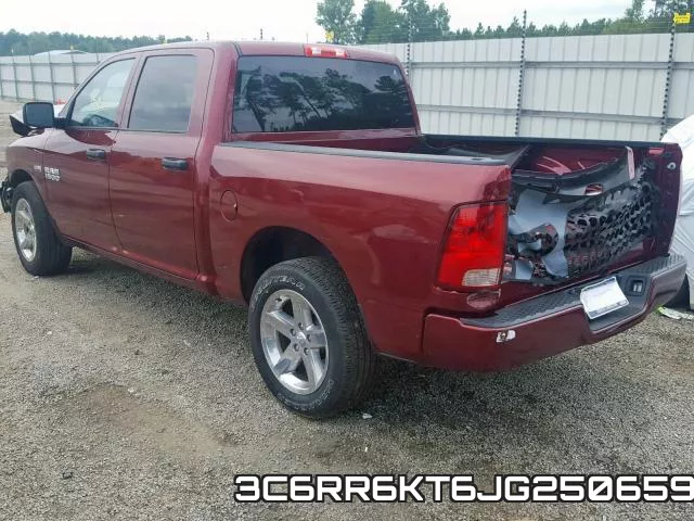 3C6RR6KT6JG250659 фото 4