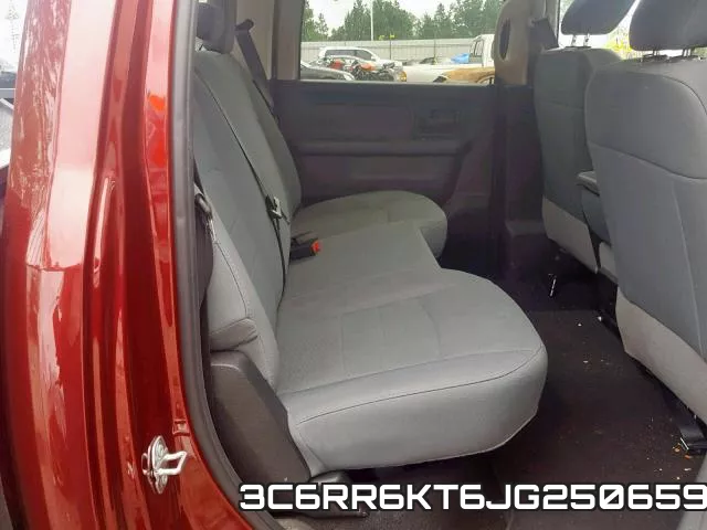 3C6RR6KT6JG250659 фото 7