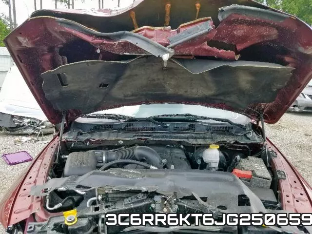3C6RR6KT6JG250659 фото 8
