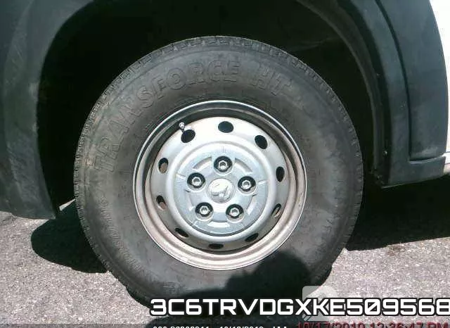 3C6TRVDGXKE509568 фото 8