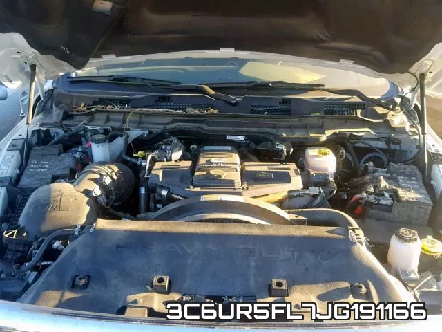 3C6UR5FL7JG191166 фото 8