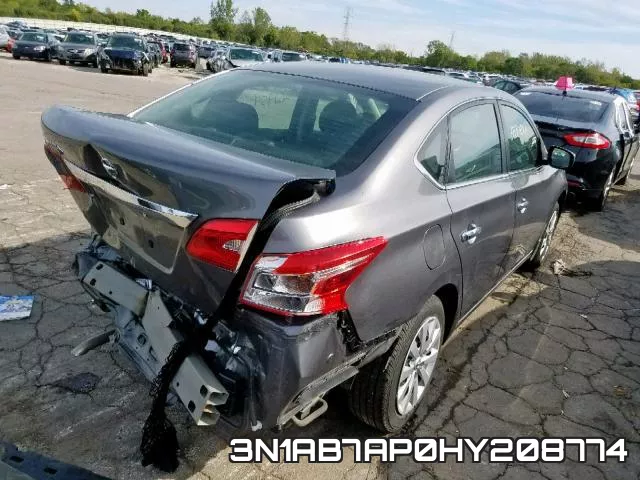 3N1AB7AP0HY208774 фото 5