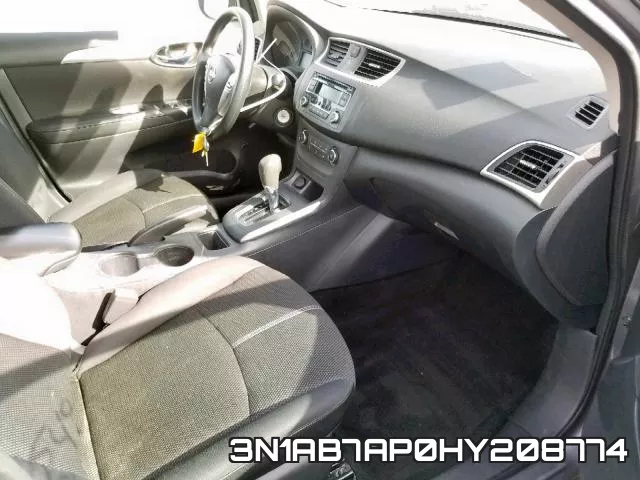 3N1AB7AP0HY208774 фото 6