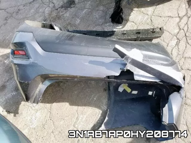 3N1AB7AP0HY208774 фото 10