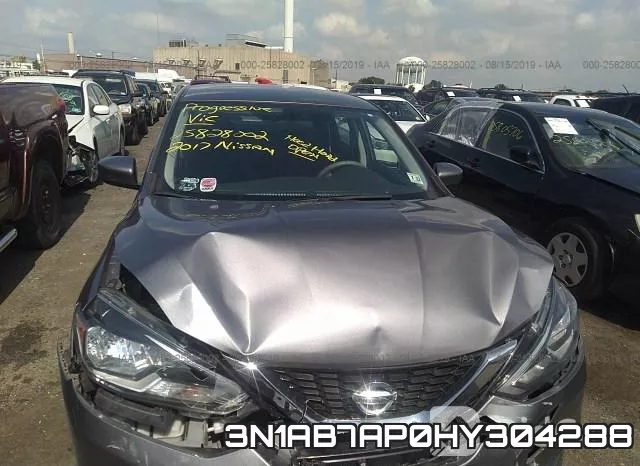 3N1AB7AP0HY304288 фото 2