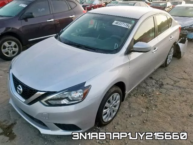 3N1AB7AP1JY215660 фото 3