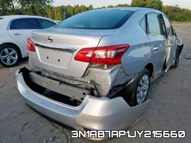 3N1AB7AP1JY215660 фото 5