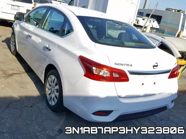 3N1AB7AP3HY323806 фото 4