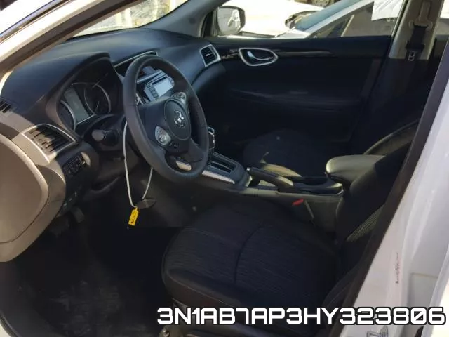 3N1AB7AP3HY323806 фото 6