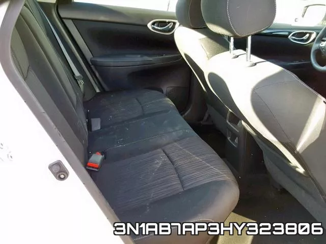 3N1AB7AP3HY323806 фото 7