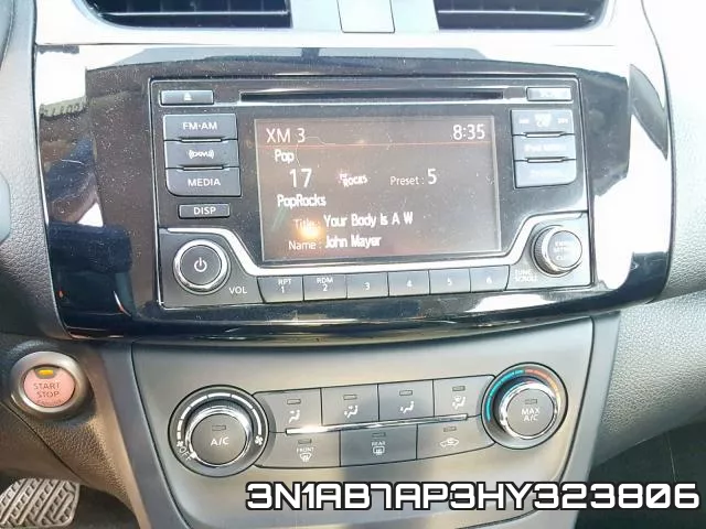 3N1AB7AP3HY323806 фото 10