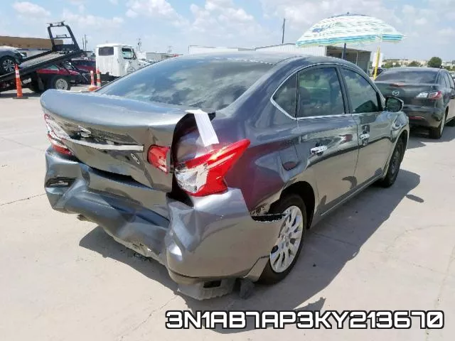 3N1AB7AP3KY213670 фото 4