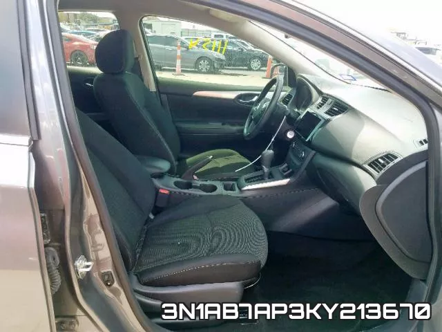 3N1AB7AP3KY213670 фото 5