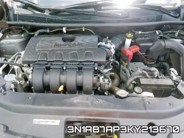 3N1AB7AP3KY213670 фото 7