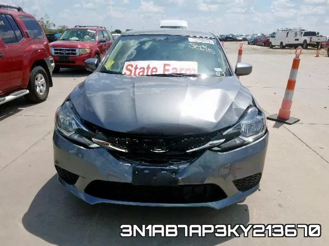 3N1AB7AP3KY213670 фото 9