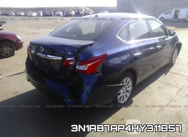 3N1AB7AP4HY311857 фото 5