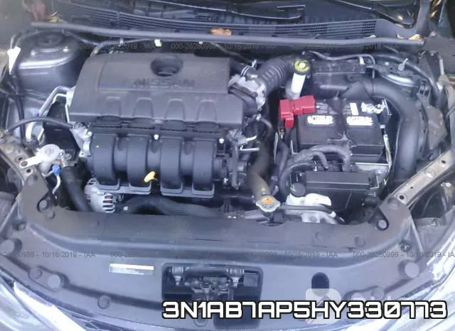 3N1AB7AP5HY330773 фото 2