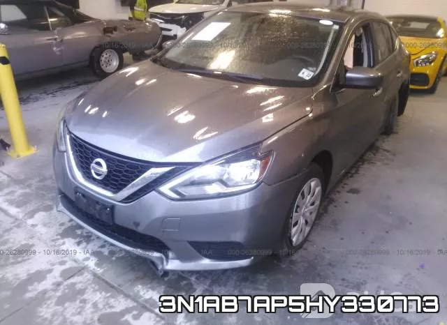 3N1AB7AP5HY330773 фото 3