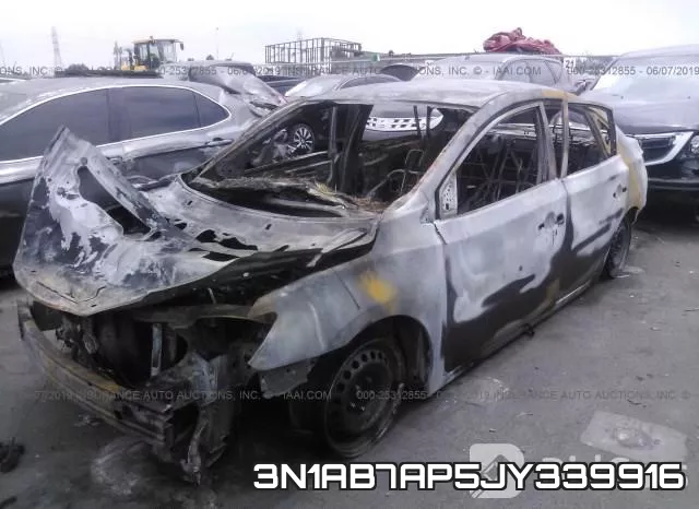 3N1AB7AP5JY339916 фото 3