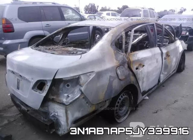 3N1AB7AP5JY339916 фото 5