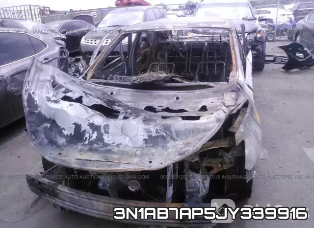 3N1AB7AP5JY339916 фото 7