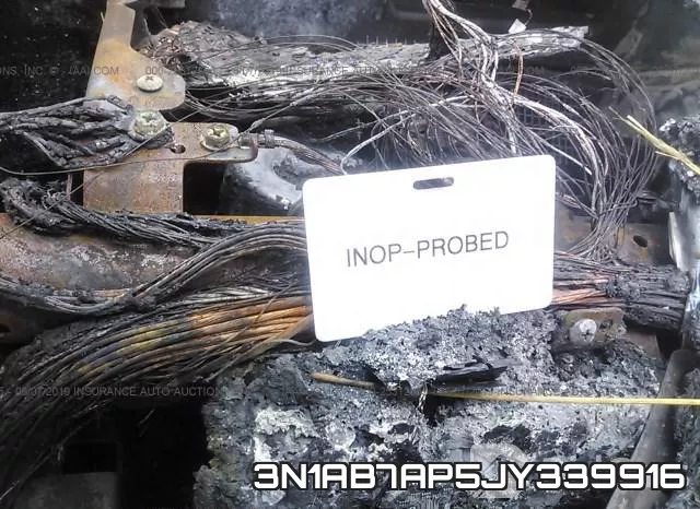 3N1AB7AP5JY339916 фото 8