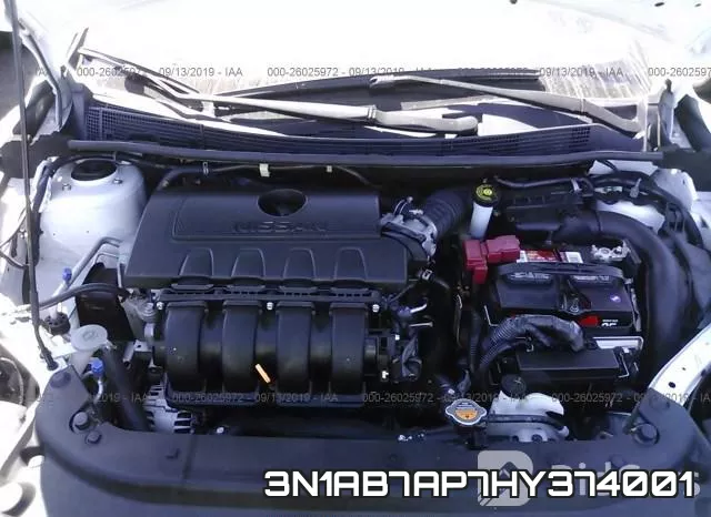 3N1AB7AP7HY374001 фото 2