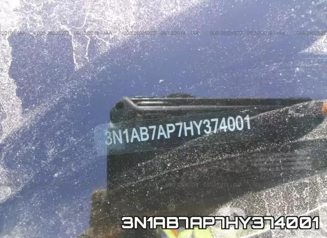 3N1AB7AP7HY374001 фото 9