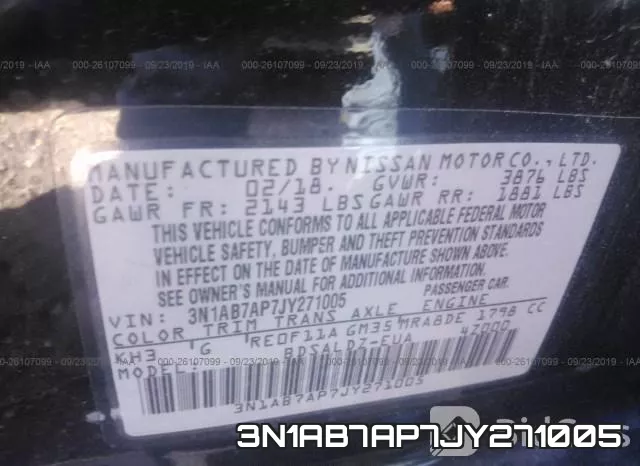 3N1AB7AP7JY271005 фото 10