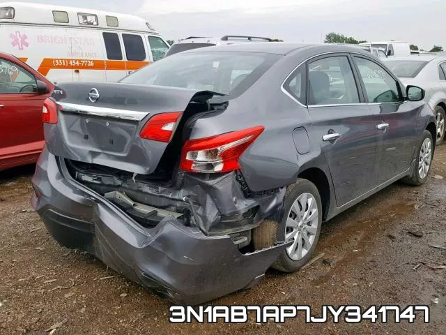 3N1AB7AP7JY341747 фото 5