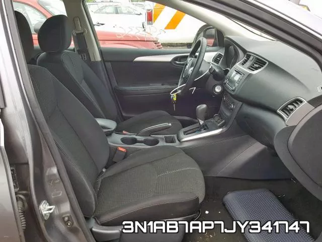 3N1AB7AP7JY341747 фото 6