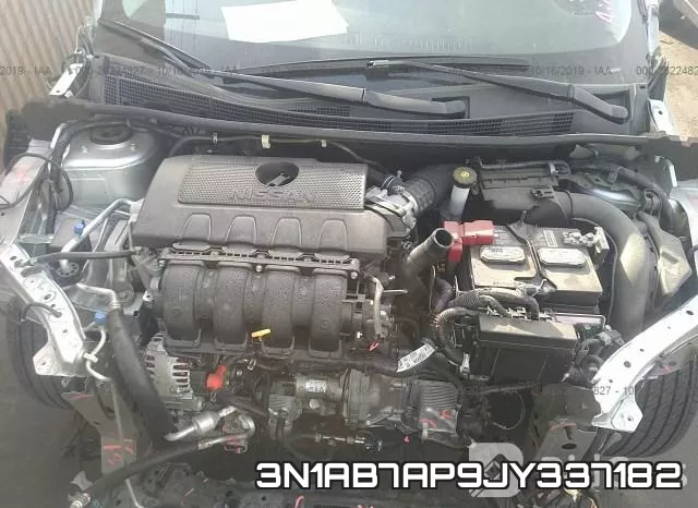 3N1AB7AP9JY337182 фото 2