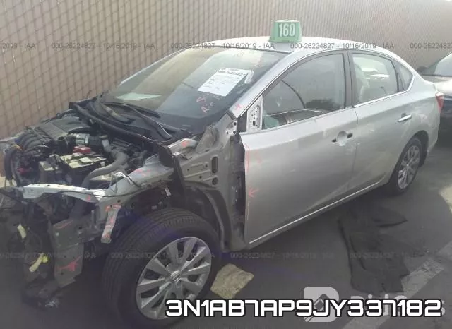 3N1AB7AP9JY337182 фото 3