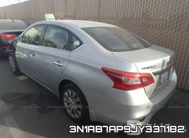 3N1AB7AP9JY337182 фото 4
