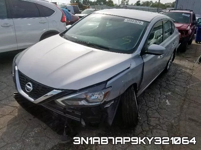 3N1AB7AP9KY321064 фото 3