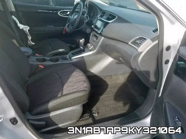 3N1AB7AP9KY321064 фото 6