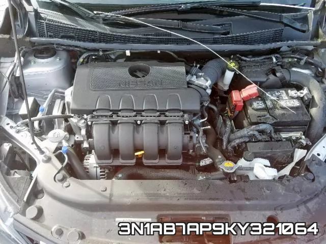 3N1AB7AP9KY321064 фото 8