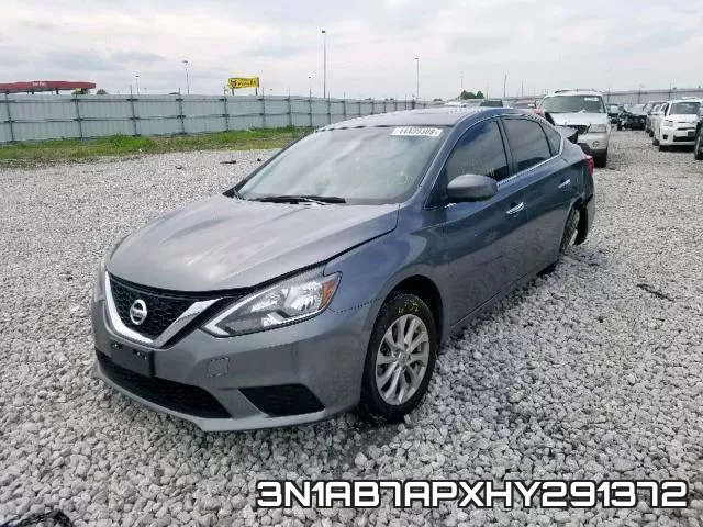 3N1AB7APXHY291372 фото 3