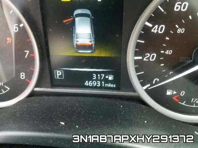 3N1AB7APXHY291372 фото 9