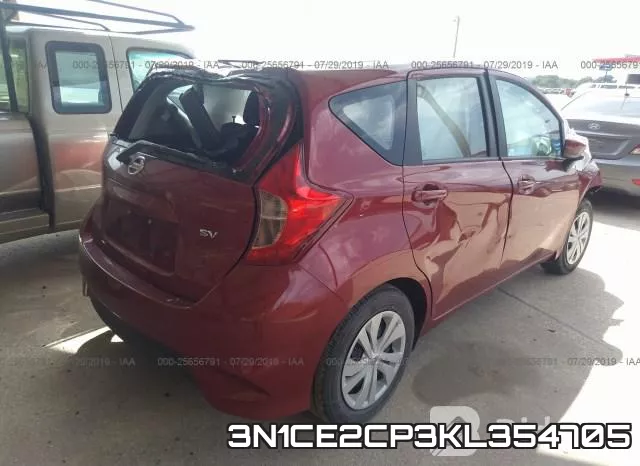 3N1CE2CP3KL354705 фото 5