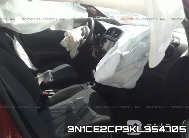 3N1CE2CP3KL354705 фото 6