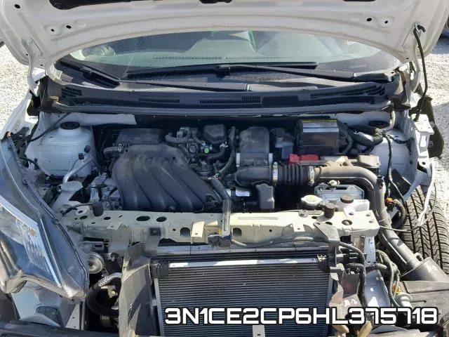 3N1CE2CP6HL375718 фото 8