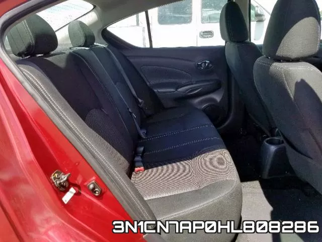 3N1CN7AP0HL808286 фото 7