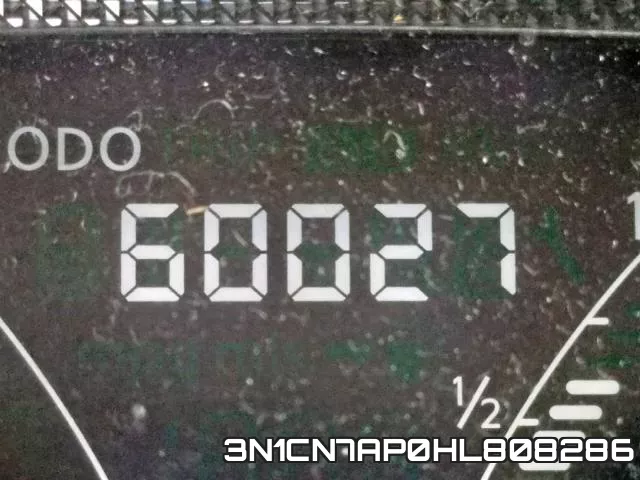 3N1CN7AP0HL808286 фото 9