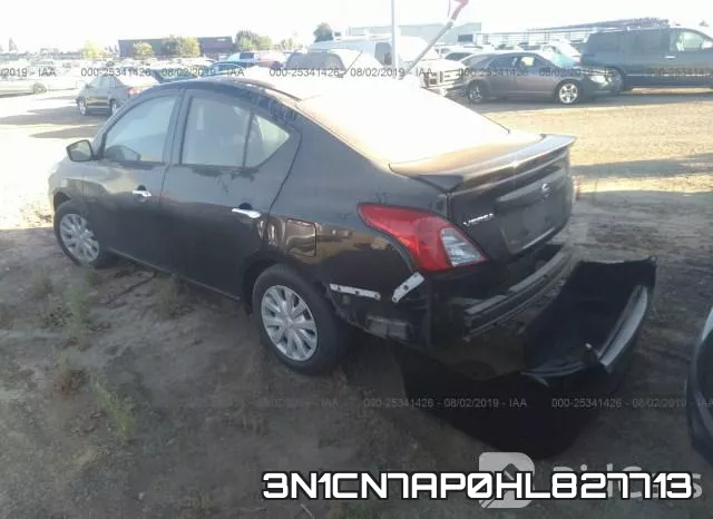 3N1CN7AP0HL827713 фото 4