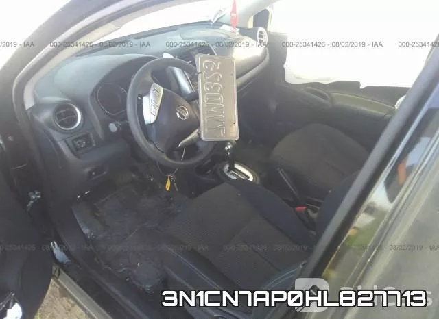 3N1CN7AP0HL827713 фото 6