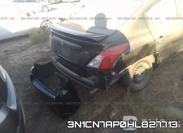 3N1CN7AP0HL827713 фото 7