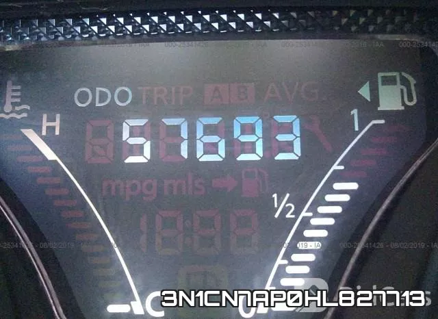 3N1CN7AP0HL827713 фото 8