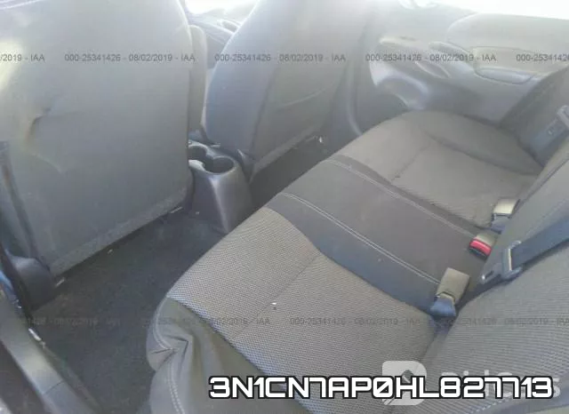 3N1CN7AP0HL827713 фото 9